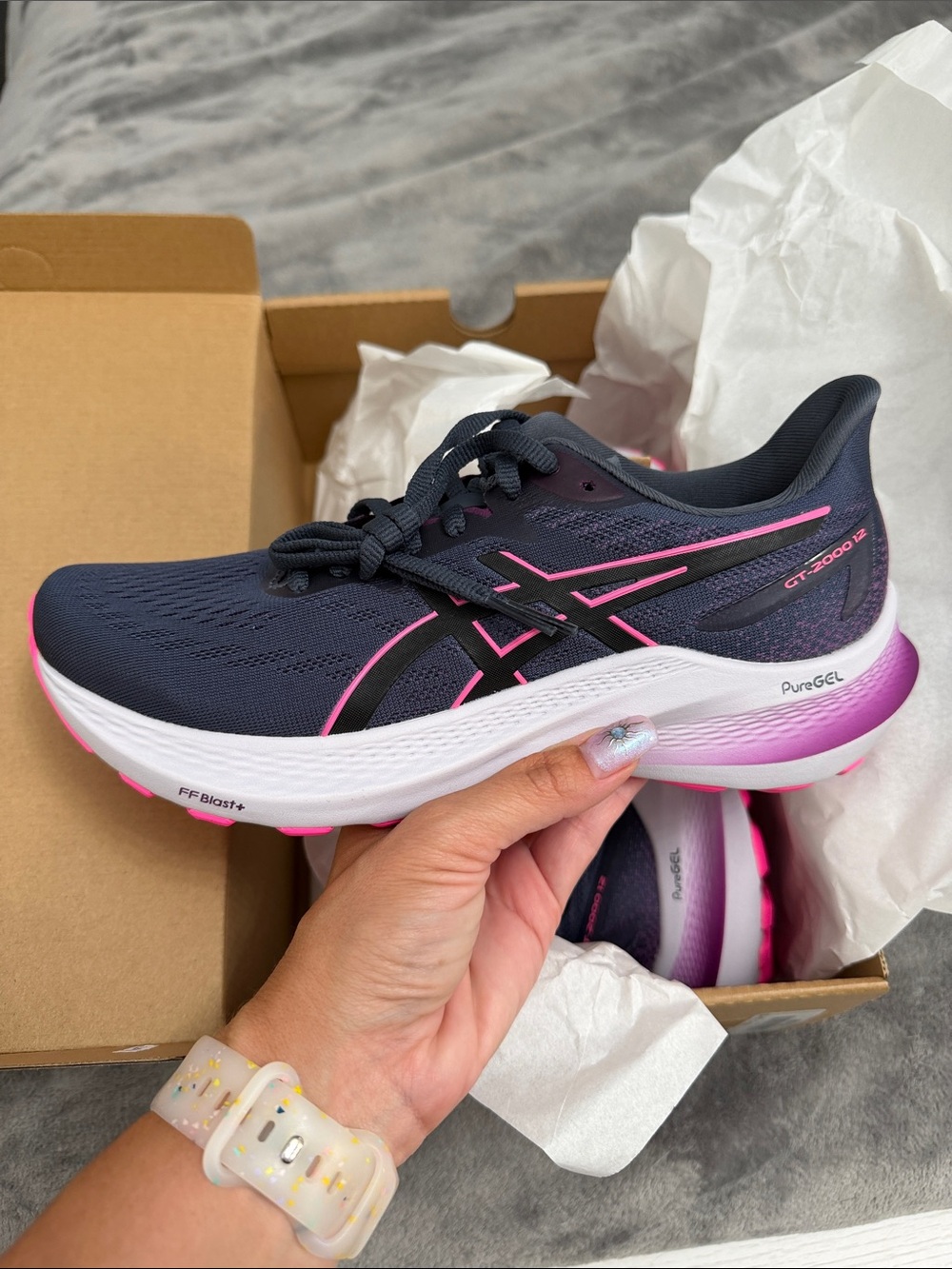 Asics Women's GT 2000 12 Running Shoe